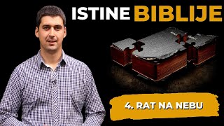 4 RAT NA NEBU Istine Biblije  Nemanja Boričić [upl. by Saleem655]