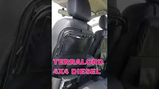 Interior de ZXAUTO terralord turbo diesel 4x4 mt 2022 mavesa Ecuador [upl. by Ceciley619]