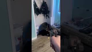 Mauser C96 airsoftshorts airsoftgameplay airsoftweapons fyp airsoftpics gun airsoft [upl. by Dewitt]