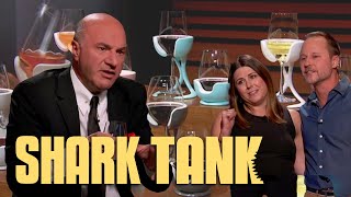 Trying Every Shark Tank Product for 24 Hours [upl. by Kimberli]