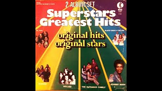 Pretty Lady  Lighthouse 1973 KTEL Superstars Greatest Hits [upl. by Nette126]