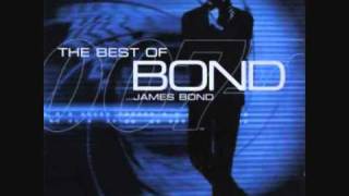 James Bond Theme GoldenEye Trailer Version by ParodiFair Audio [upl. by Oiligriv]