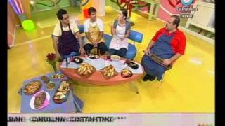 Cocineros Argentinos 260310 Parte 6 [upl. by Leodora134]