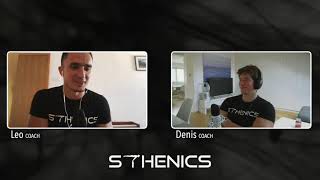 How to Learn the Frontlever Sthenics Podcast 10 [upl. by Arther798]