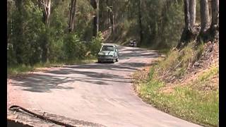 Owens Commodore Noosa Hillclimb 2010 [upl. by Eelanna]