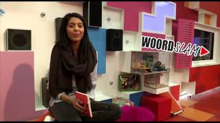 MNM Ketnetwrapper Sarah Mouhamou met haar WoordSlam [upl. by Blas]