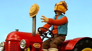 Little Red Tractor  Gone With The Wind  Full Episode  Videos For Kids [upl. by Jemine]