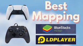 How to UseSetup Controller on Ldplayer and Bluestacks Emulators [upl. by Priestley530]