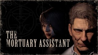 The Mortuary Assistant  This game is SCARY [upl. by Celine690]