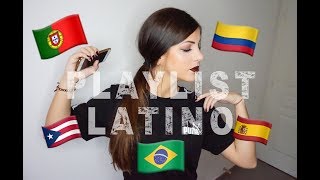 PLAYLIST LATINO [upl. by Ytsirc739]