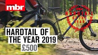 Vitus Nucleus 27 VR  Hardtail Of The Year 2019  Up To £500  Mountain Bike Rider [upl. by Pettiford]