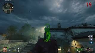 BO6 Zombie  Easter egg Max ammo powerup location [upl. by Neehsas]