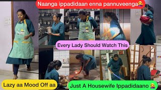 For every HomemakerMood Off For HouseworkNo problemBecome a Happier HomemakerBloopers  the end [upl. by Laehpar]