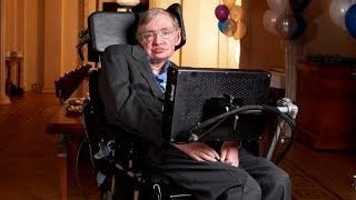 Stephen Hawking Short Biography in Bangla [upl. by Friedberg]