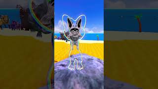 ALL ZOOCHOSIS MONSTERS vs ZOOMOMALY OUTLINE MEME FIND IT IN GARRYS MOD shorts game zoonomaly [upl. by Mckeon]