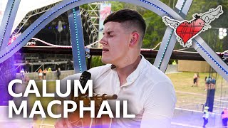 Calum Macphail  Caledonia  Belladrum 2022  BBC ALBA [upl. by Etterrag]