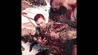 quotWhat is thatquot┃God of War 4K shrots [upl. by Lerrud]