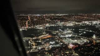 Flair airlines flight from YVR to YEG departure [upl. by Ahseek26]