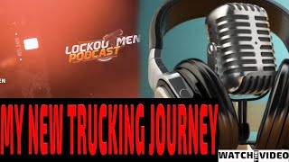 My NEW TRUCKING JOURNEY  The Recruiter Call Channel ☎ [upl. by Akitnahs179]