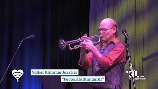 Favourite Standards mit dem Volker Klimmer Trio [upl. by Nonnel]