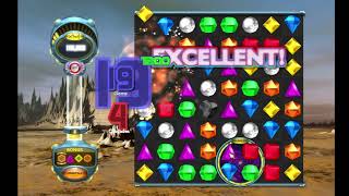 Bejeweled Twist  Classic Mode Gameplay 24 [upl. by Anilecram]