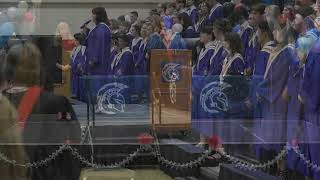 2022 Strathmore High School Graduation Afternoon Ceremony [upl. by Lundeen]