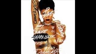 Rihanna  Nobodys Business Feat Chris Brown [upl. by Tsiuqram]