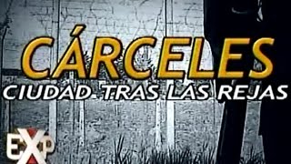 EXPEDIENTES Programa 4 quotCárceles ciudad tras las rejasquot [upl. by Rabush]