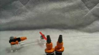 M4Xs Creations  Building Lego Star Wars  Mini Sebulbas Podracer amp Anakins Podracer [upl. by Ahsiled91]