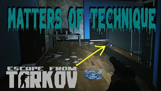 Matters of Technique Quest Guide  Escape from Tarkov [upl. by Heron967]