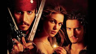 Pirates of the CaribbeanBacking track [upl. by Dnomaj]