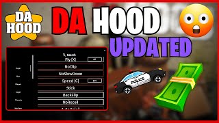 UPDATED Da Hood POLAKYA Script GUI  God  Aimbot  BACKFLIP BOT  PASTEBIN 2024 [upl. by Persian]