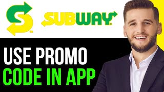 HOW TO USE PROMOCODES IN SUBWAY APP 2024FULL GUIDE [upl. by Aiciram124]