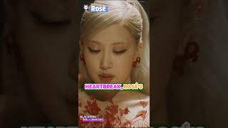 Rosés Dark Secrets Revealed The Toxic Relationship Truths in Her New Album 🎤💔 Rosé blackpink [upl. by Rebane]