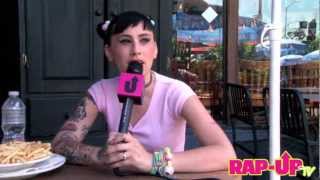 Kreayshawn Plots Azealia Banks Collaboration Addresses Haters [upl. by Etnod721]