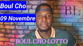 Croix Du Jour 09🍀 Novembre 2024  Boul Cho Pou Jodia [upl. by Astrix]