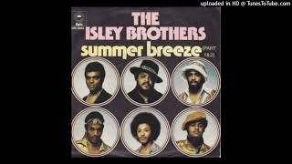 The Isley Brothers Summer BreezeAcapella [upl. by Ellehcal602]