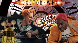 Doctor Who  Sonically Screwed [upl. by Nolrah]