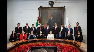 Informe de gobierno Tlalnepantla [upl. by Lewes]