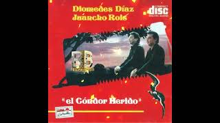 🎶Álbum El Cóndor Herido 💚 Diomedes Díaz✅ [upl. by Jauch]