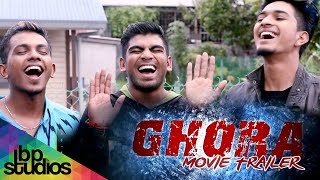 Ghora The Movie  Official Trailer [upl. by Iago7]