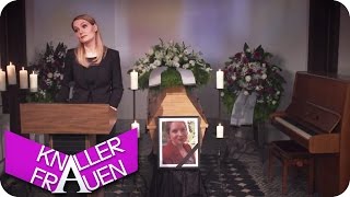 Was für ein Verlust  Knallerfrauen mit Martina Hill  Die 3 Staffel [upl. by Giacamo]