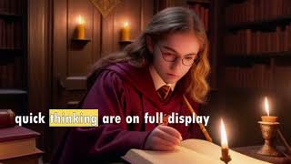 Magical Moments Top 10 Gryffindor Triumphs  AI Movie story [upl. by Ttezzil560]