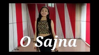 O Sajna Dance cover  Neha Kakkar  SGA Grooverz [upl. by Saw]