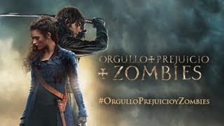 como descargar pelicula orgullo prejuicio y zombies 1 link mega sub español latino [upl. by Jovi]