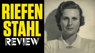 RIEFENSTAHL  Kritik  Review  MYD FILM [upl. by Letsirk]