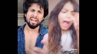 If You Scared Of Losing Me latest Tik Tok video 2019 MrFaisu Manjull Khattar Rivalvarrani [upl. by Pam]