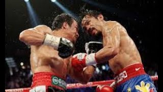 Manny Pacquiao vs Juan Manuel Marquez III November 12 2011 720p 60FPS HD HBOBox Azteca Audio [upl. by Sukey]