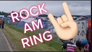 Rock am Ring 2024 Es geht los [upl. by Selec]