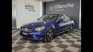 MERCEDESBENZ Clase C 200 d [upl. by Amilb]